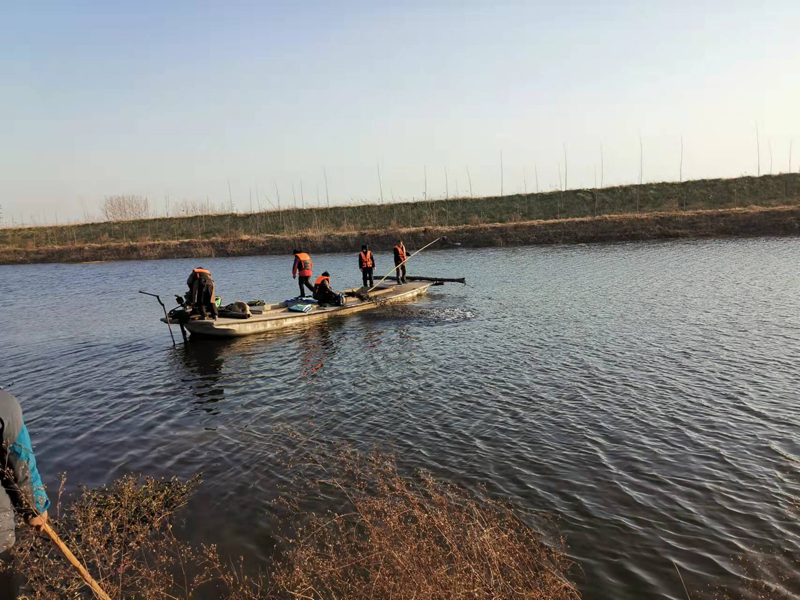 豐縣歡口鎮(zhèn)東營子河水生態(tài)修復(fù)工程