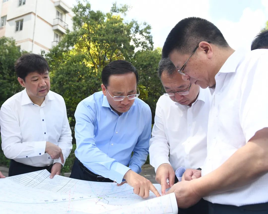 淮安市市長顧坤：標(biāo)本兼治 綜合施策 以高品質(zhì)生態(tài)環(huán)境支撐高質(zhì)量發(fā)展